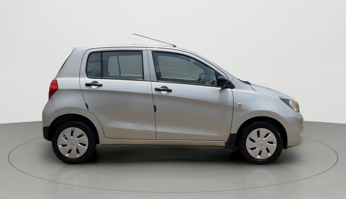 2015 Maruti Celerio VXI, Petrol, Manual, 15,596 km, Right Side View