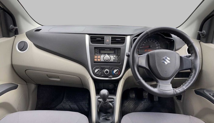 2015 Maruti Celerio VXI, Petrol, Manual, 15,596 km, Dashboard