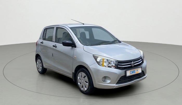 2015 Maruti Celerio VXI, Petrol, Manual, 15,596 km, Right Front Diagonal
