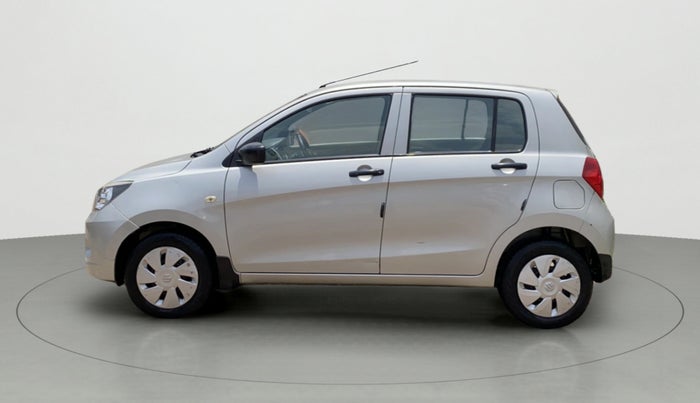 2015 Maruti Celerio VXI, Petrol, Manual, 15,596 km, Left Side