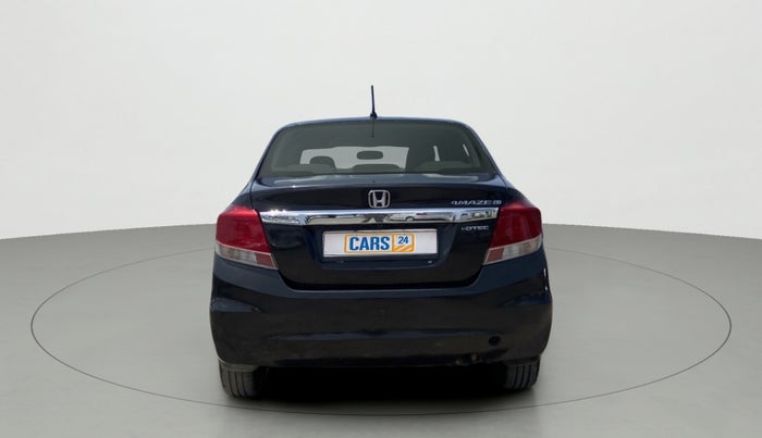 2015 Honda Amaze 1.5L I-DTEC SX, Diesel, Manual, 78,775 km, Back/Rear