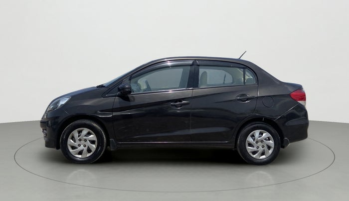 2015 Honda Amaze 1.5L I-DTEC SX, Diesel, Manual, 78,775 km, Left Side