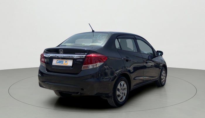 2015 Honda Amaze 1.5L I-DTEC SX, Diesel, Manual, 78,775 km, Right Back Diagonal