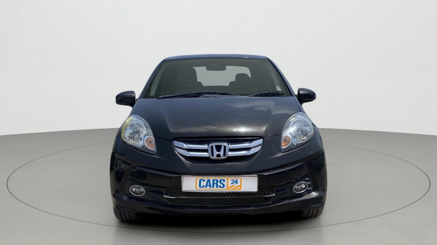 2015 Honda Amaze 1.5L I-DTEC SX, Diesel, Manual, 78,775 km, Front