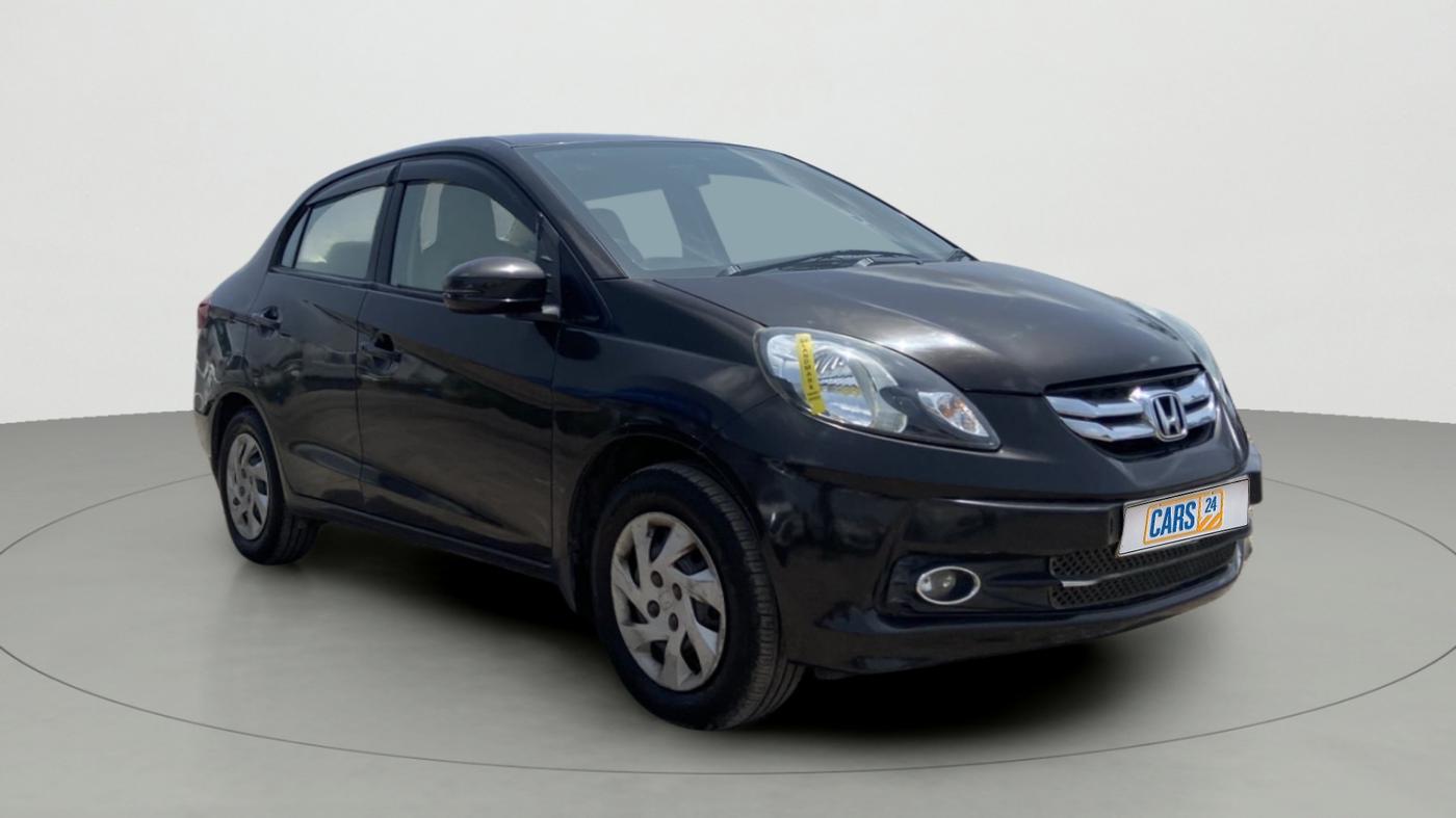 2015 Honda Amaze 1.5L I-DTEC SX, Diesel, Manual, 78,775 km, SRP