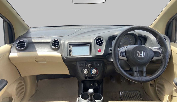 2015 Honda Amaze 1.5L I-DTEC SX, Diesel, Manual, 78,775 km, Dashboard