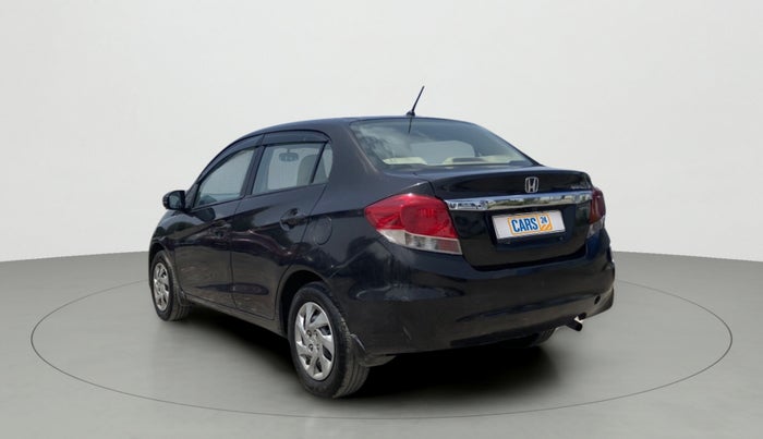 2015 Honda Amaze 1.5L I-DTEC SX, Diesel, Manual, 78,775 km, Left Back Diagonal