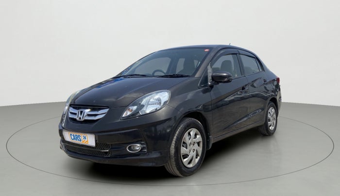 2015 Honda Amaze 1.5L I-DTEC SX, Diesel, Manual, 78,775 km, Left Front Diagonal