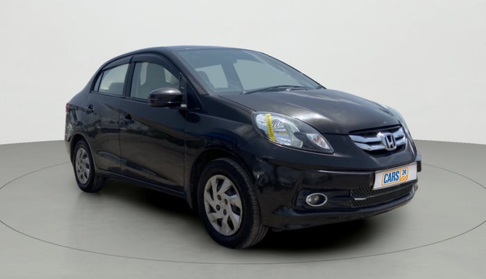 2015 Honda Amaze 1.5L I-DTEC SX, Diesel, Manual, 78,775 km, Right Front Diagonal