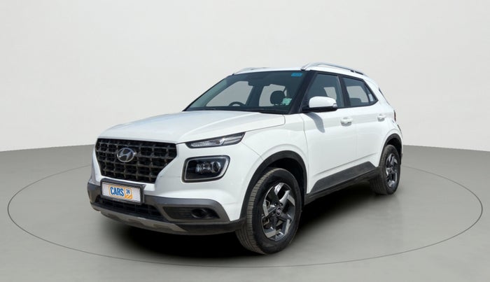 2020 Hyundai VENUE SX 1.5 CRDI, Diesel, Manual, 46,381 km, Left Front Diagonal