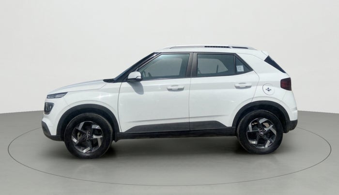 2020 Hyundai VENUE SX 1.5 CRDI, Diesel, Manual, 46,381 km, Left Side