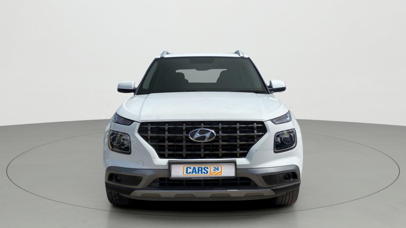 2020 Hyundai VENUE SX 1.5 CRDI, Diesel, Manual, 46,381 km, Front