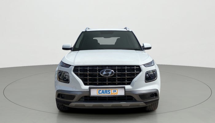 2020 Hyundai VENUE SX 1.5 CRDI, Diesel, Manual, 46,381 km, Front