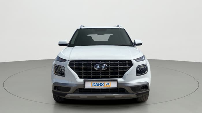 2020 Hyundai VENUE SX 1.5 CRDI, Diesel, Manual, 46,381 km, Front