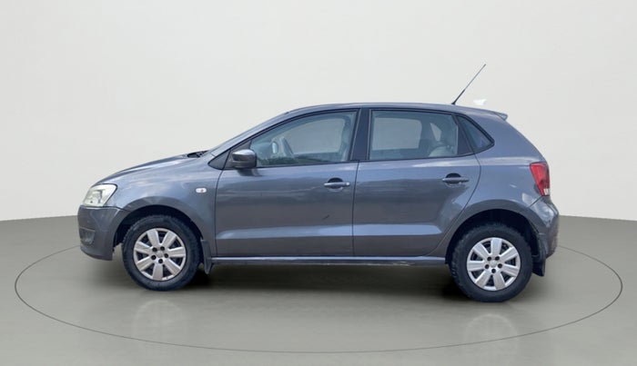 2011 Volkswagen Polo COMFORTLINE 1.2L PETROL, Petrol, Manual, 56,942 km, Left Side