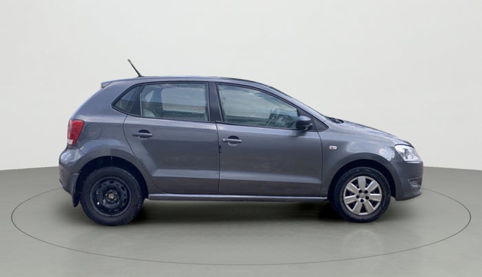 2011 Volkswagen Polo COMFORTLINE 1.2L PETROL, Petrol, Manual, 56,942 km, Right Side View