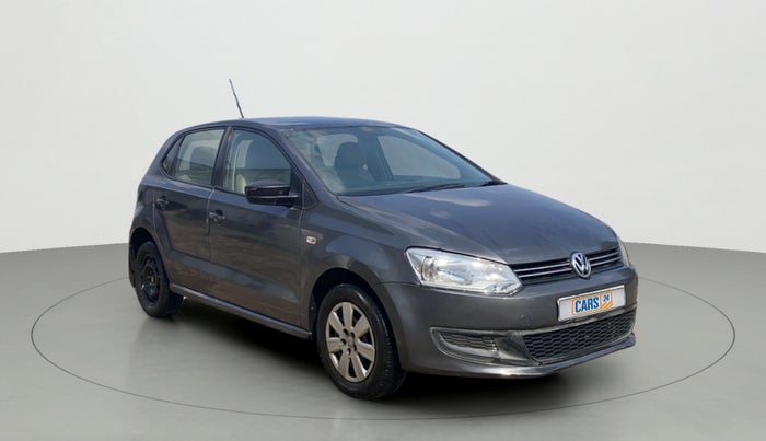 2011 Volkswagen Polo COMFORTLINE 1.2L PETROL, Petrol, Manual, 56,942 km, Right Front Diagonal