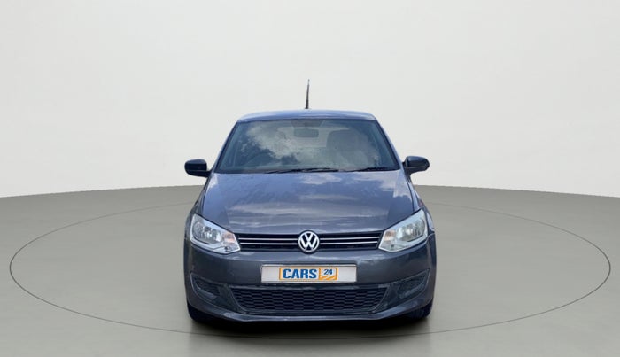 2011 Volkswagen Polo COMFORTLINE 1.2L PETROL, Petrol, Manual, 56,942 km, Front