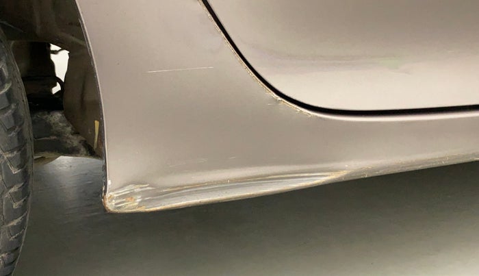2012 Honda City 1.5L I-VTEC S MT, Petrol, Manual, 49,837 km, Right running board - Slightly dented
