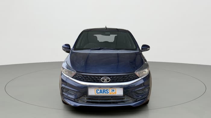 2021 Tata Tiago XTA PETROL, Petrol, Automatic, 37,301 km, Front