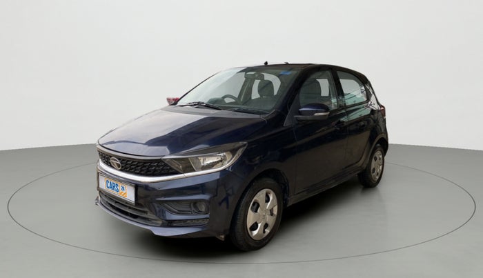 2021 Tata Tiago XTA PETROL, Petrol, Automatic, 37,301 km, Left Front Diagonal