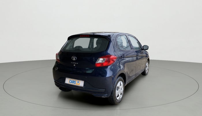 2021 Tata Tiago XTA PETROL, Petrol, Automatic, 37,301 km, Right Back Diagonal