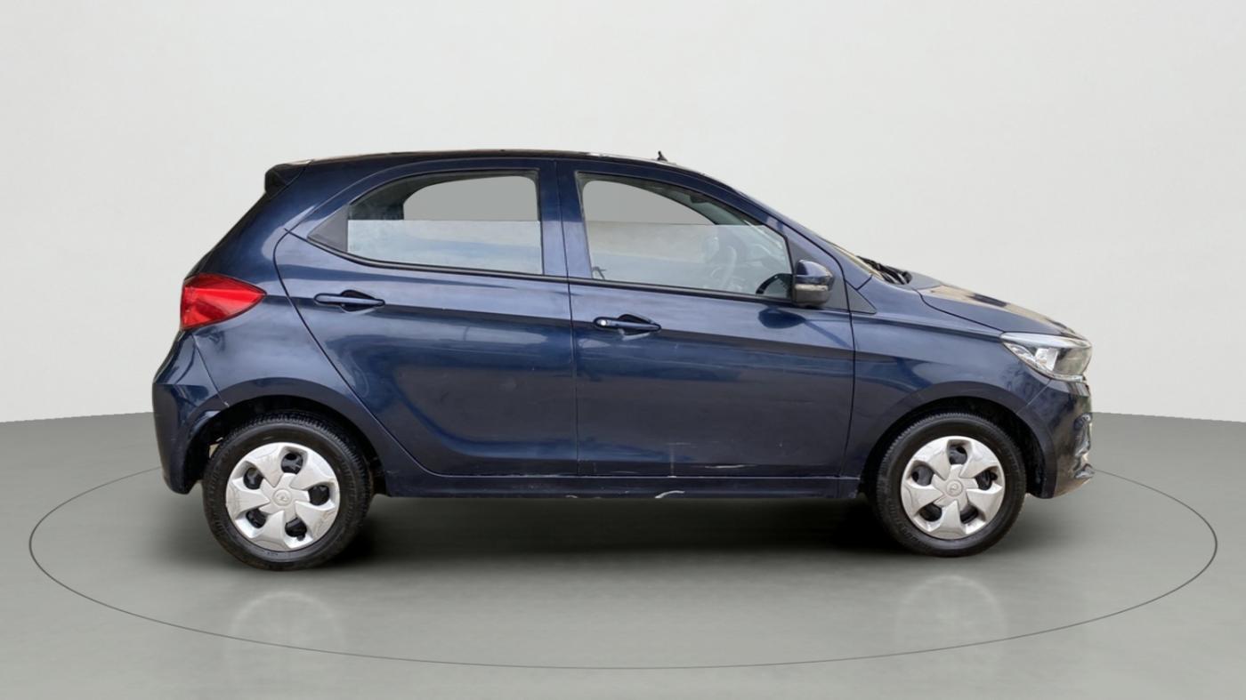 2021 Tata Tiago XTA PETROL, Petrol, Automatic, 37,301 km, Right Side View