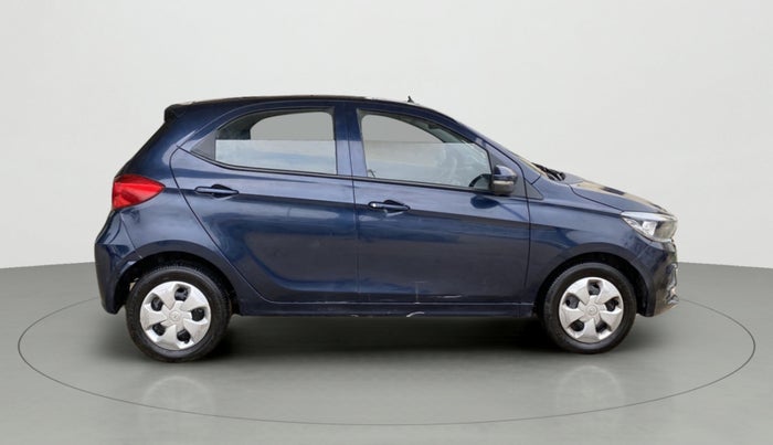 2021 Tata Tiago XTA PETROL, Petrol, Automatic, 37,301 km, Right Side View