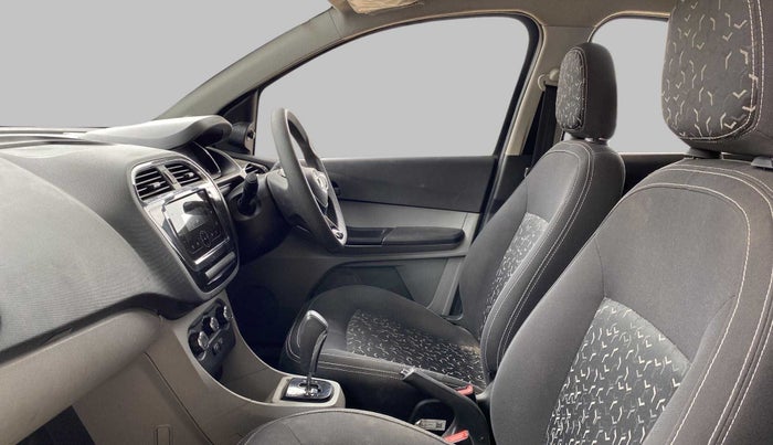 2021 Tata Tiago XTA PETROL, Petrol, Automatic, 37,301 km, Right Side Front Door Cabin