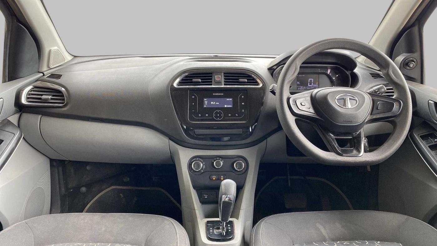 2021 Tata Tiago XTA PETROL, Petrol, Automatic, 37,301 km, Dashboard