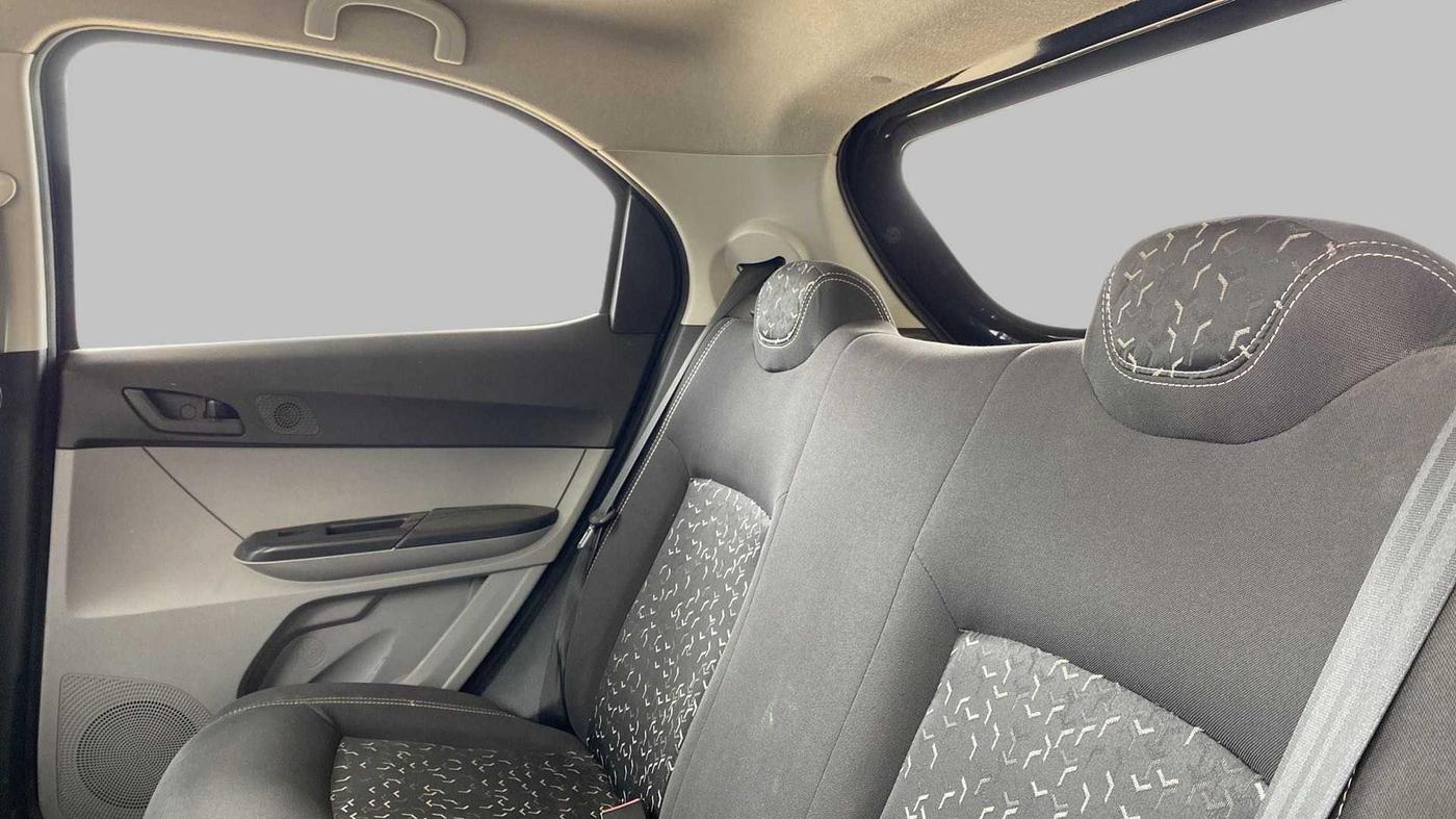 2021 Tata Tiago XTA PETROL, Petrol, Automatic, 37,301 km, Right Side Rear Door Cabin