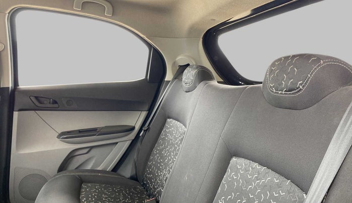 2021 Tata Tiago XTA PETROL, Petrol, Automatic, 37,301 km, Right Side Rear Door Cabin