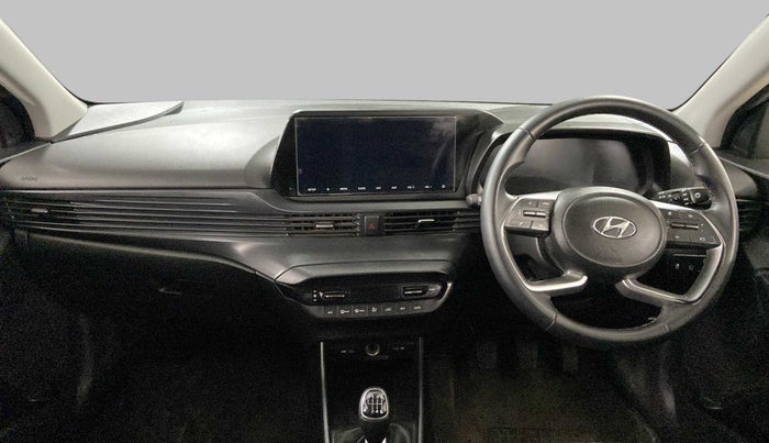 2021 Hyundai NEW I20 ASTA (O) 1.5 CRDI MT, Diesel, Manual, 14,306 km, Dashboard