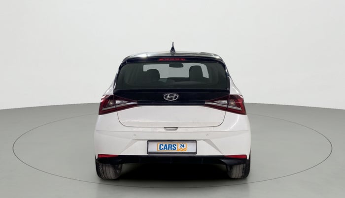 2021 Hyundai NEW I20 ASTA (O) 1.5 CRDI MT, Diesel, Manual, 14,306 km, Back/Rear