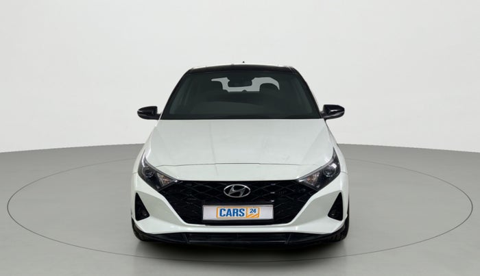2021 Hyundai NEW I20 ASTA (O) 1.5 CRDI MT, Diesel, Manual, 14,306 km, Front