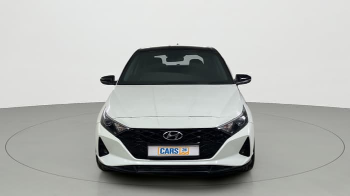 2021 Hyundai NEW I20 ASTA (O) 1.5 CRDI MT, Diesel, Manual, 14,306 km, Front