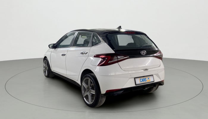 2021 Hyundai NEW I20 ASTA (O) 1.5 CRDI MT, Diesel, Manual, 14,306 km, Left Back Diagonal