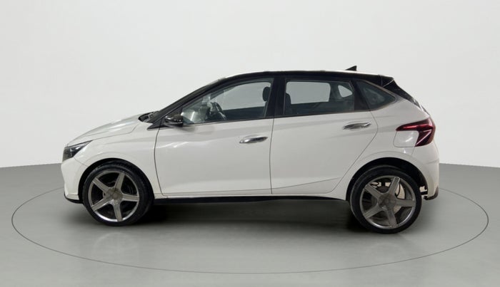 2021 Hyundai NEW I20 ASTA (O) 1.5 CRDI MT, Diesel, Manual, 14,306 km, Left Side