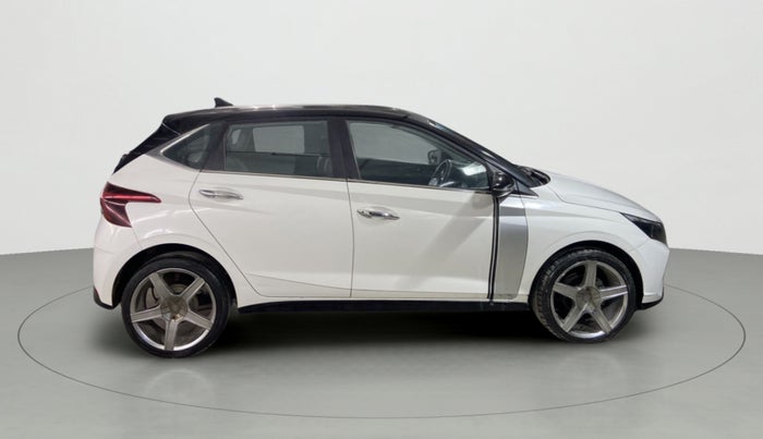 2021 Hyundai NEW I20 ASTA (O) 1.5 CRDI MT, Diesel, Manual, 14,306 km, Right Side View