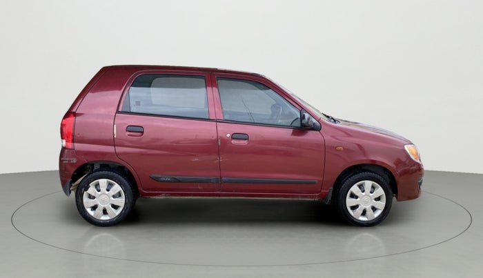 2012 Maruti Alto K10 VXI, Petrol, Manual, 45,410 km, Right Side View
