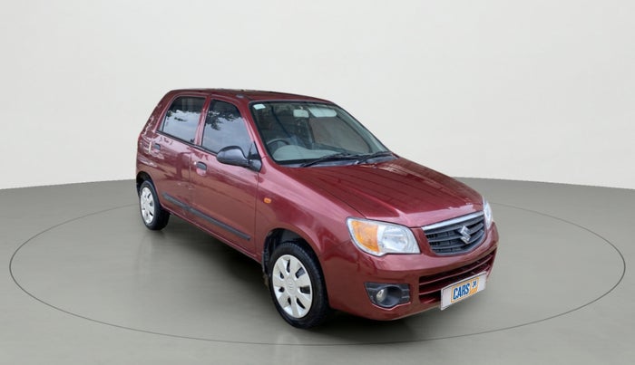 2012 Maruti Alto K10 VXI, Petrol, Manual, 45,410 km, Right Front Diagonal