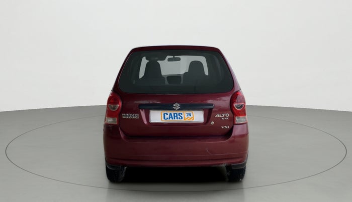 2012 Maruti Alto K10 VXI, Petrol, Manual, 45,410 km, Back/Rear