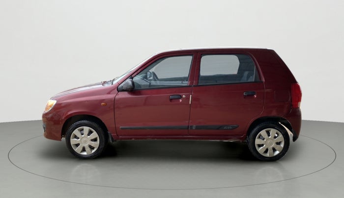 2012 Maruti Alto K10 VXI, Petrol, Manual, 45,410 km, Left Side