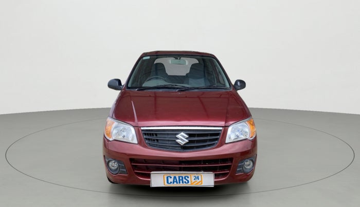2012 Maruti Alto K10 VXI, Petrol, Manual, 45,410 km, Front