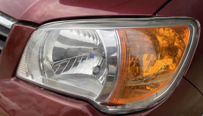 2012 Maruti Alto K10 VXI, Petrol, Manual, 45,410 km, Left headlight - Minor scratches