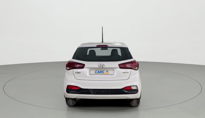 2018 Hyundai Elite i20 MAGNA EXECUTIVE 1.2, Petrol, Manual, 14,362 km, Back/Rear