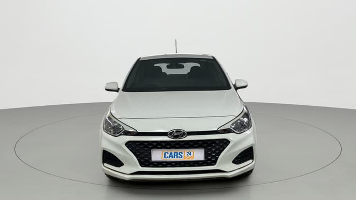 2018 Hyundai Elite i20 MAGNA EXECUTIVE 1.2, Petrol, Manual, 14,362 km, Front