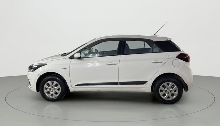 2018 Hyundai Elite i20 MAGNA EXECUTIVE 1.2, Petrol, Manual, 14,362 km, Left Side