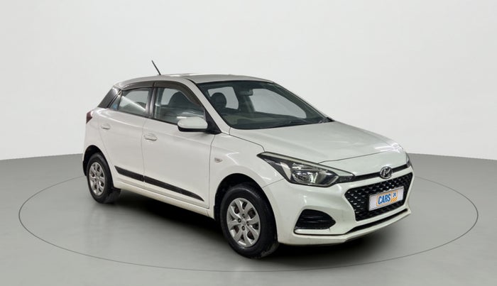 2018 Hyundai Elite i20 MAGNA EXECUTIVE 1.2, Petrol, Manual, 14,362 km, Right Front Diagonal
