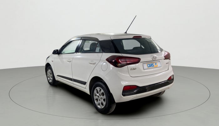 2018 Hyundai Elite i20 MAGNA EXECUTIVE 1.2, Petrol, Manual, 14,362 km, Left Back Diagonal
